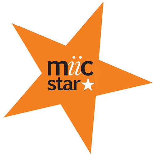 Miic Star логотип